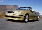 Saab 9-3 2005 года
